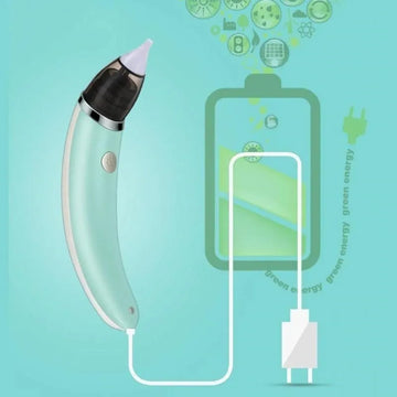 Aspirador Nasal Para Bebés Baby Optshd-8032 Color Disponibilidad Con 1 Boquillas