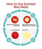 Ambientador Para Coche, Happy Wax Watermelon Mojito - Cera D