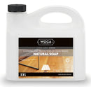 Woca Natural Soap, White | 2.5 L| Limpiador Concentrado De M