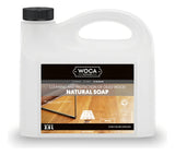 Woca Natural Soap, White | 2.5 L| Limpiador Concentrado De M