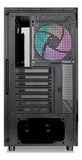 Chasis Atx Thermaltake View 270 Tg Negro + 3 Fan Argb