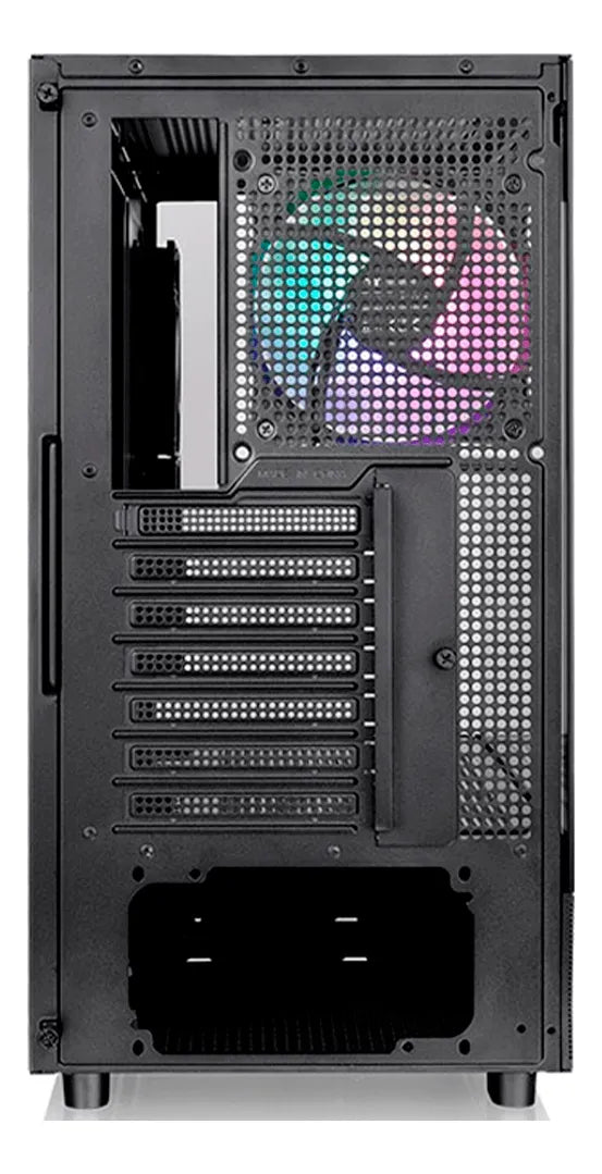 Chasis Atx Thermaltake View 270 Tg Negro + 3 Fan Argb