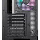 Chasis Gamer Atx Thermaltake View 270 Tg Argb Color Negro