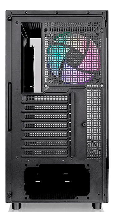 Chasis Gamer Atx Thermaltake View 270 Tg Argb Color Negro