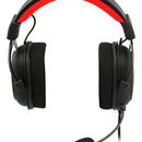 Audifono Gamer Redragon Zeus X H510 Rgb Black Color Negro