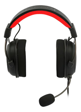 Audifono Gamer Redragon Zeus X H510 Rgb Black Color Negro