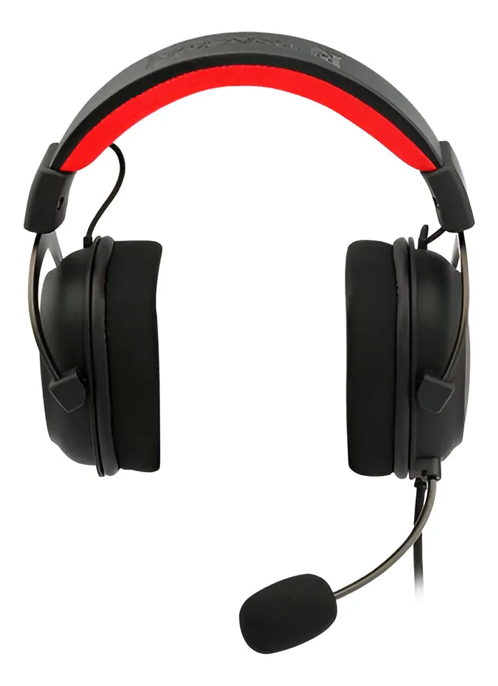 Audifono Gamer Redragon Zeus X H510 Rgb Black Color Negro