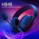 Auriculares Audifonos Inalambricos 2.4 Bt Redragon Ire Pro H Negro