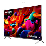 Televisor Hyundai 65 Pulgadas 4k Uhd Qled Smart Tv