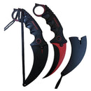 Jpokinawa 7.56 Csgo Karambit - Mars, Cuchillo De Garra De A