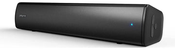 Parlante Creative Sound Bar Stage Air V2 10w/20w Bt/usb Color Negro