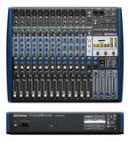 Presonus Studiolive Ar16c Mixer / Interfaz 16 Canales Usb-c