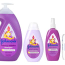 Set Johnsons Baby Fuerza Y Vitamina Shampoo + Acondic