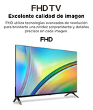 Televisor TCL 32 S5400AF FHD - Smart TV Google