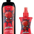 Set Colonia Spider-man + Shampoo Avon