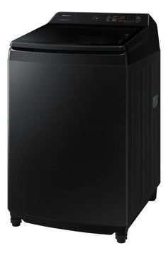 Lavadora Samsung Wa19cg6745bv/co Ecobubble, 19kg Color Negro