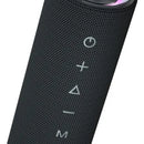 Tronsmart Mirtune C2 Parlante Bluetooth 24w Ipx7 Bt 5.3 Color Negro