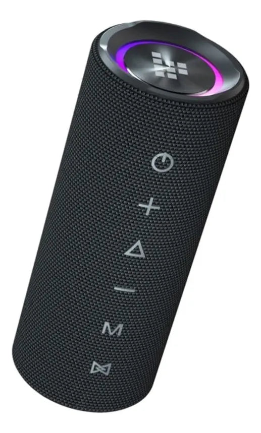Tronsmart Mirtune C2 Parlante Bluetooth 24w Ipx7 Bt 5.3 Color Negro