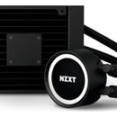 Enfriamiento Liquido Nzxt Kraken 120mm Negro Matte