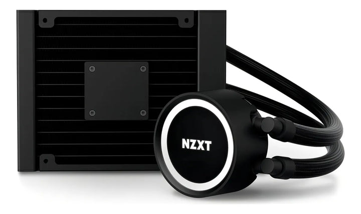 Enfriamiento Liquido Nzxt Kraken 120mm Negro Matte