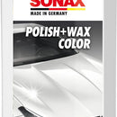 Sonax Polish & Wax Color Blanco Cera Abrillantador 500 Ml