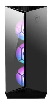 Gabinete Msi Mpg Negro