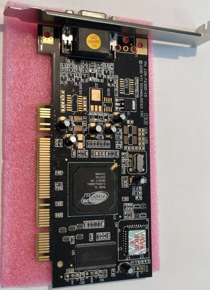 Tarjeta Gráfica Pci Ati Rage Xl 8mb ¡¡¡ Inmediata !!!