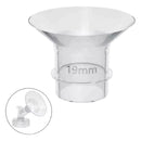 Convertidor Adaptador Tamaño 19 M M Extractor De Leche X 1
