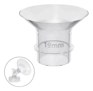 Convertidor Adaptador Tamaño 19 M M Extractor De Leche X 1