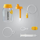 Relactador Medela Sistema Lactancia Suplementario Envio Hoy