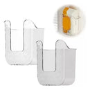 2pcs Dispensador De Toallitas
