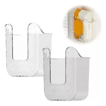 2pcs Dispensador De Toallitas
