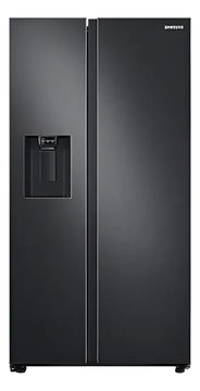 Nevecon Samsung Side By Side 628 Lt Negro Rs22t5200b1/co Black Doi