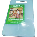 Tabla De Picar Utensilio De Cocina Acrílica Rectangular Blanco