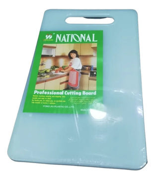 Tabla De Picar Utensilio De Cocina Acrílica Rectangular Blanco