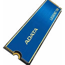 Disco De Estado Solido Ssd Tipo M.2 Adata Legend De 256 Gb Azul