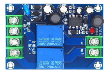 Fuente De Poder Dual Para Oficina Salida Única
