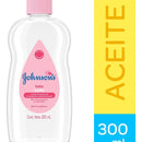 Aceite Johnsons Baby Origin 300