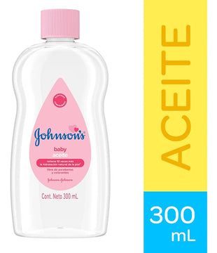 Aceite Johnsons Baby Origin 300
