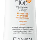 Yanbal Protector Solar Niños
