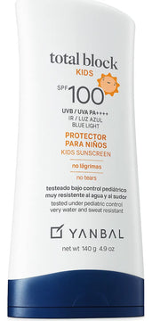 Yanbal Protector Solar Niños