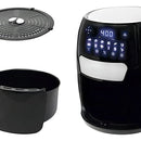 Ft50533bk - Airfryer Kalorik Digital De 4.2 Lts Color Negro