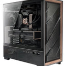 Antec Flux Pro, 6 Ventiladores Pwm Incluidos, Frente De Alto