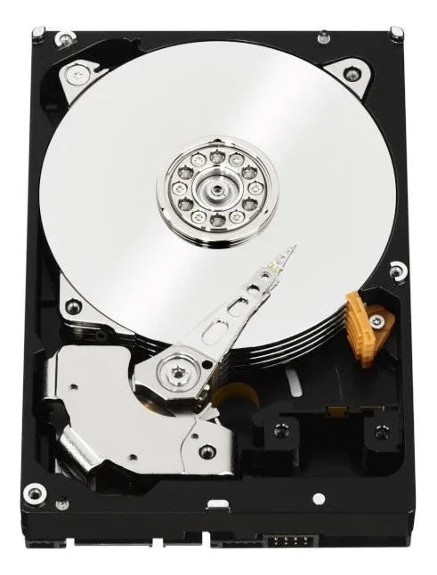 Disco duro interno Western Digital WD20EZAZ 2TB azul