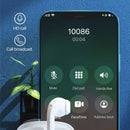 Audífonos Inalámbricos Bluetooth Lenovo Live Pods Lp40 Pro Negro