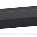 Teclado Dell KB216-BK-LTN QWERTY español latinoamérica color negro