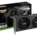 Tarjeta De Vídeo Nvidia Inno3d Rtx 5060 8gb Gddr7