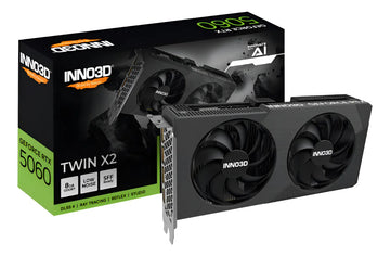 Tarjeta De Vídeo Nvidia Inno3d Rtx 5060 8gb Gddr7