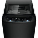 Lavadora Electrolux Carga Superior 21Kg Panel Digital Efficient Care Negra EWIX21F3CSB
