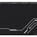 M.2 2280 Ssd 1tb Kingston Kc3000 Nvme Pcie 4 Skc3000s/1024g Color Negro